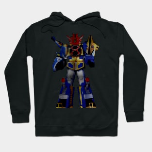 STORM MEGAZORD POWER RANGERS NINJA STORM Hoodie